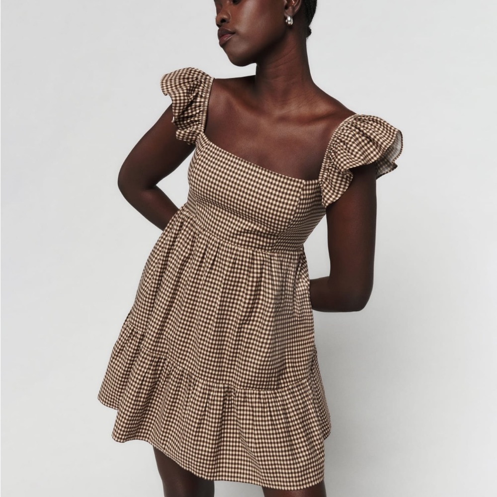 Reformation Jeune Dress